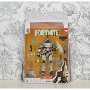 Fortnite Legendary Series SENTINEL 6" Action Figure RARE Epic Games